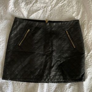 Min skirt